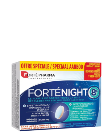Forté Pharma Forté Nuit 8h 30cpr