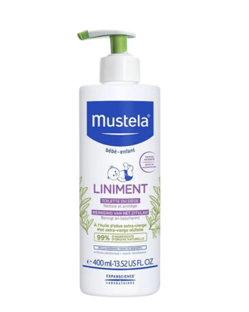 Mustela Liniment 400ML