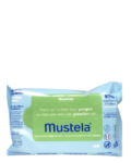 Mustela Lingettes Nettoyants 60 Unites