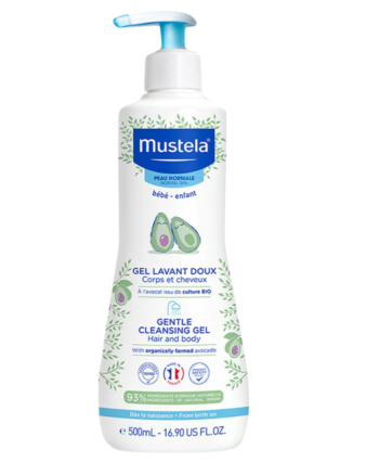 Mustela Gel Lavant Doux 500ML