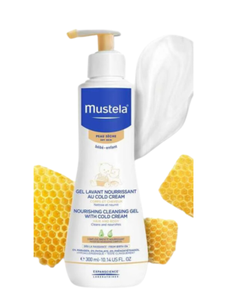 Mustela Gel Lavant Surgras 300ML