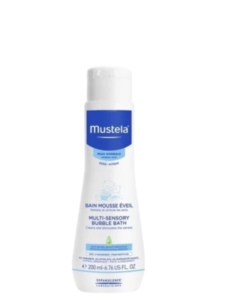 Mustela Bain Mousse Eveil 200ml