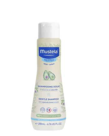Mustela Shampooing Bébé 200ML