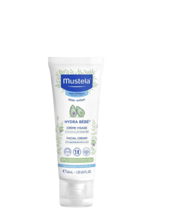 Mustela Hydra Bébé Créme Visage 40ML