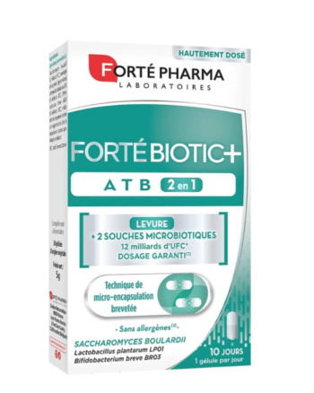Forté Pharma FortéBiotic+ ATB 10gé