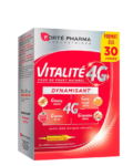 Forté Pharma Vitalité 4G Dynamisant 30amp