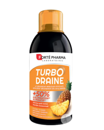 Forté Pharma Turbodraine Ananas 500ml