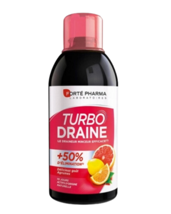Forté Pharma turbo draine Agrumes 500ml