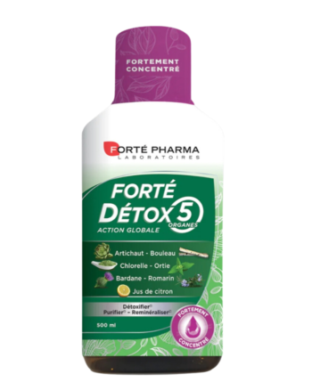 Forté Pharma Forté Détox 5 organes 500ml