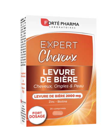 Forté Pharma Expert Levure de bière 28cpr
