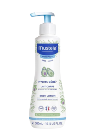 Mustela Hydra Bébé Créme Corps 300ML