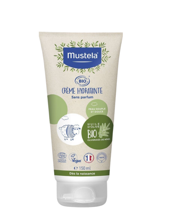 Mustela Bio Creme Hydratante 150ml