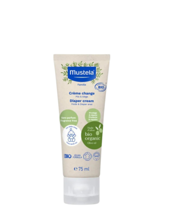 Mustela Bio Créme De Change 75ML