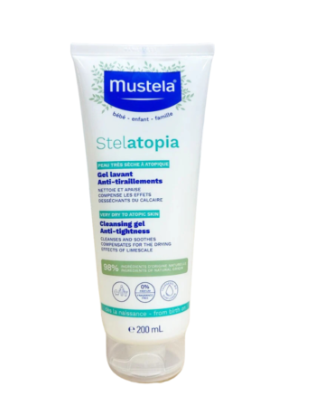 Mustela Stelatopia Gel Lavant 200ML