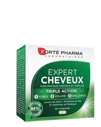 Forté Pharma Expert Cheveux 28cpr