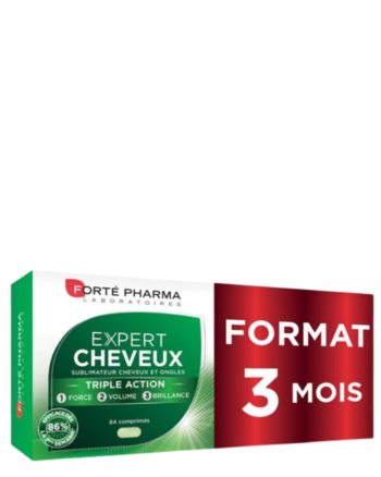 Forté Pharma Expert Cheveux 84cpr