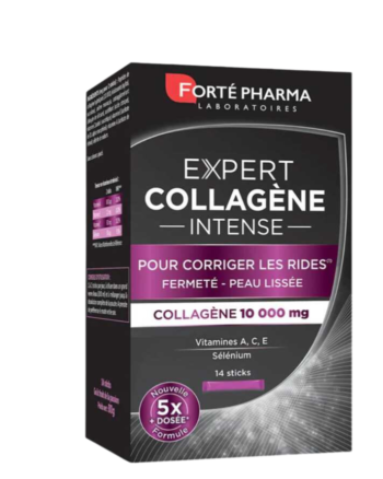 Forté Pharma Expert Collagène Intense 14st