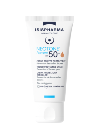 Isis Pharma Neotone Prevent SPF 50+ 30ml teinte claire