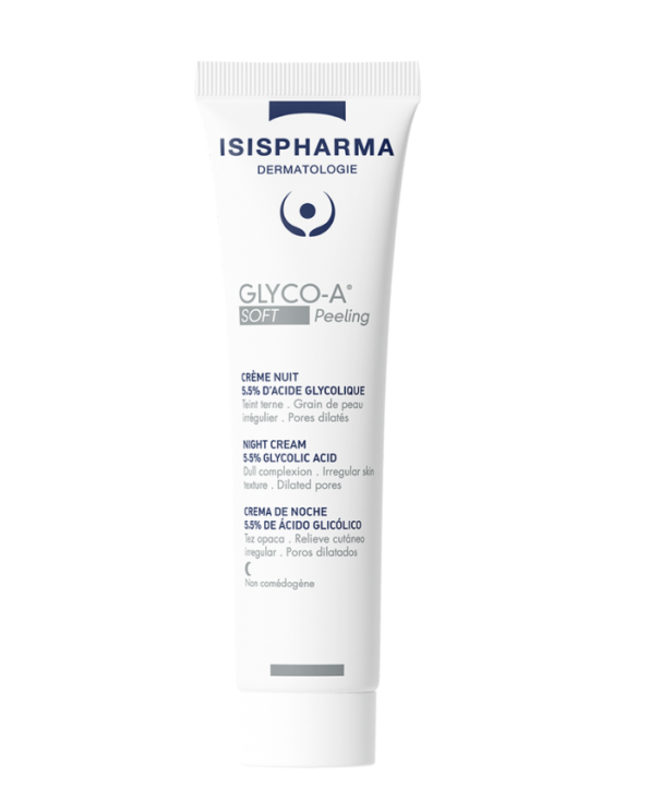 Isis Pharma Glyco-A SOFT Peeling 30ml