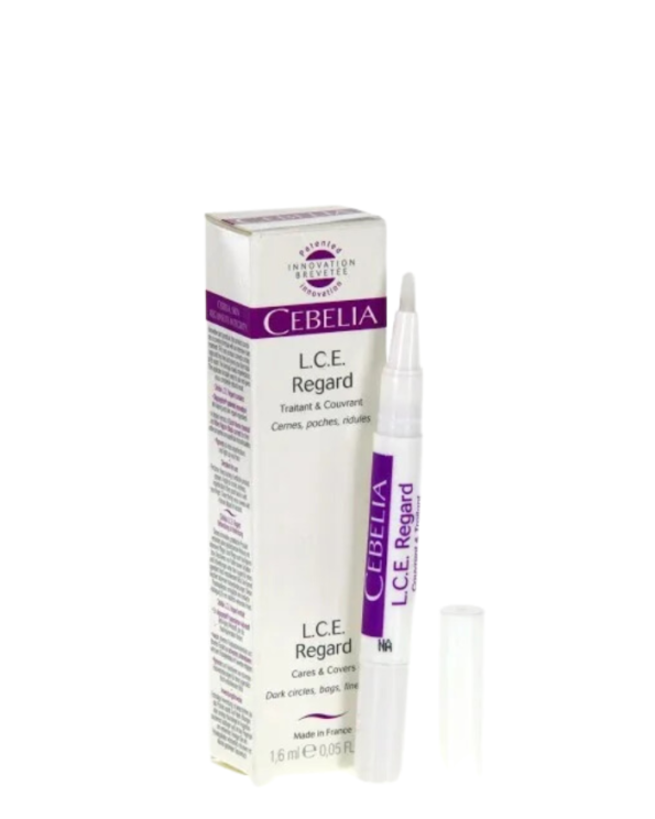 Cebelia LCE Regard 1.6ML (Traitant et couvrant)