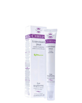 Cebelia Eclaircissant Yeux 10ML