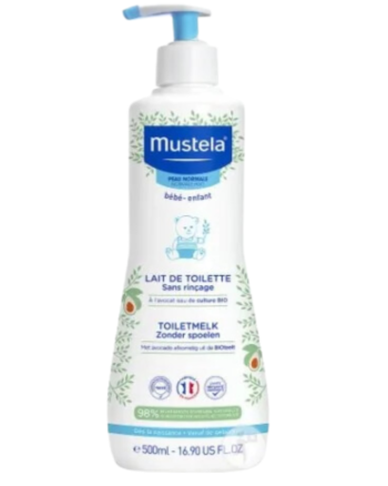 Mustela Lait De Toilette 500ML