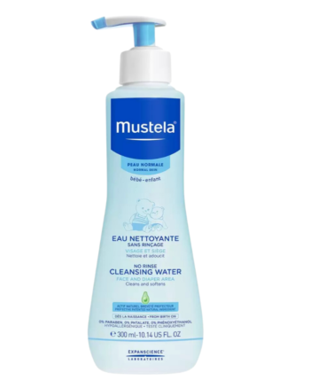 Mustela Eau Nettoyante 300ML