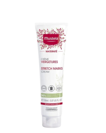 Mustela Créme Prevention Vergetures 150ML