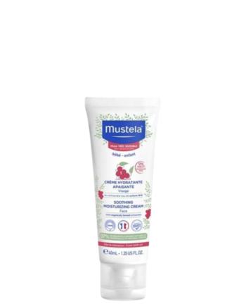 Mustela Crème Hydratante Apaisante Visage 40ML
