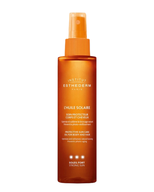 Esthederm Bronze Huile Fort 150ML