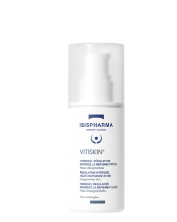 Isis Pharma Vitiskin Hydrogel régulateur - Favorise la repigmentation 50ml