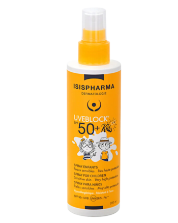 Isis Pharma Uveblock SPF50+ Spray Kids 200ml