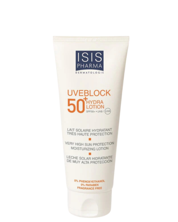 Isis Pharma Uveblock 50+ Hydra Lotion 100ml