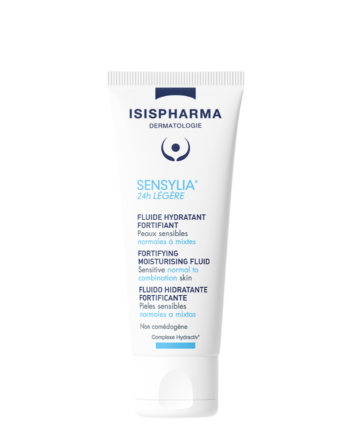 isis pharma Sensylia 24h légère 40ml