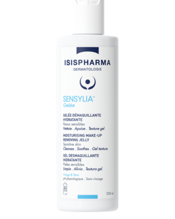 Isis Pharma Sensylia Gelée démaquillante hydratante 250ml