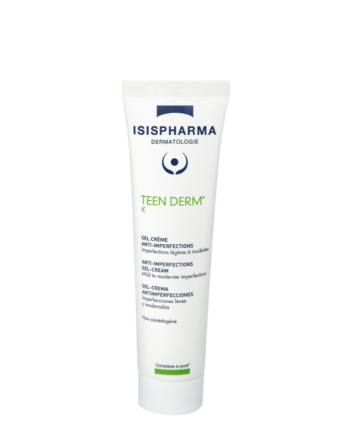 Isis Pharma Teen Derm K Gel-crème anti-imperfections 30ml