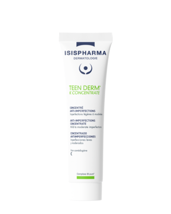 Isis Pharma Teen Derm k Concentré anti-imperfections 30ml