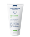 Isis Pharma Teen Derm Gel nettoyant exfoliant 150ml