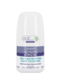 Jonzac Rehydrate Déo Fraîcheur 24h Haute Tolérance Bio 50ML