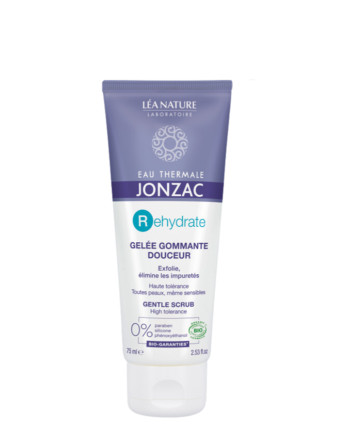 Jonzac Rehydrate Gelée Gommante Douceur 75ML