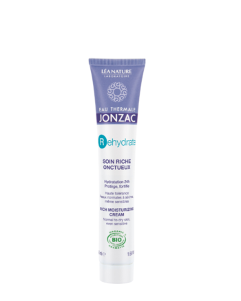 Eau thermale Jonzac Rehydrate Soin Riche Ontueux 50ML