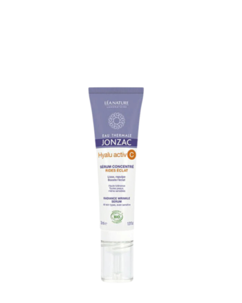 Eau thermale Jonzac Hyalu Active C:Sérum Concentré Rides 30ML