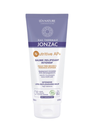 Eau thermale Jonzac Nutritive AP+ :Baume Dermo-Protecteure Corps 200ML