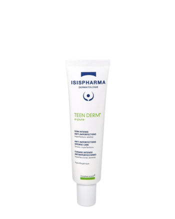 Isis Pharma Teen Derm α-pure Soin intense 30ml