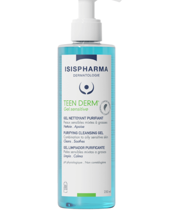 Isis Pharma Teen Derm Gel sensitive 250ml