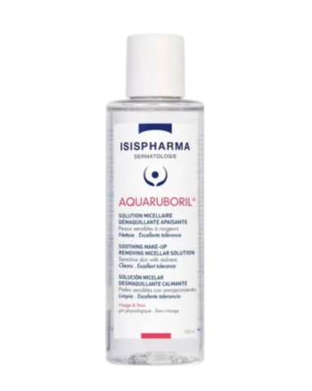 Isis Pharma Aquaruboril Solution micellaire démaquillante 100ml