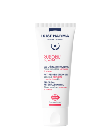 Isis Pharma Ruboril Expert M Gel-crème anti-rougeurs 40ml