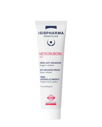 Isis Pharma Ruboril Metroruboril A.Z Crème anti-rougeurs 30ml