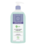 Eau thermale Jonzac Pure : Gel Nettoyant Purifiant 400ML