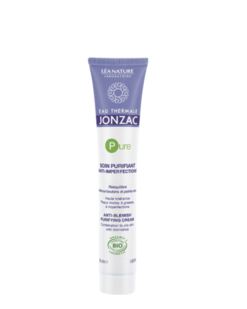Eau thermale Jonzac Pure : Soin Purifiant Anti-Imperfections 50ML